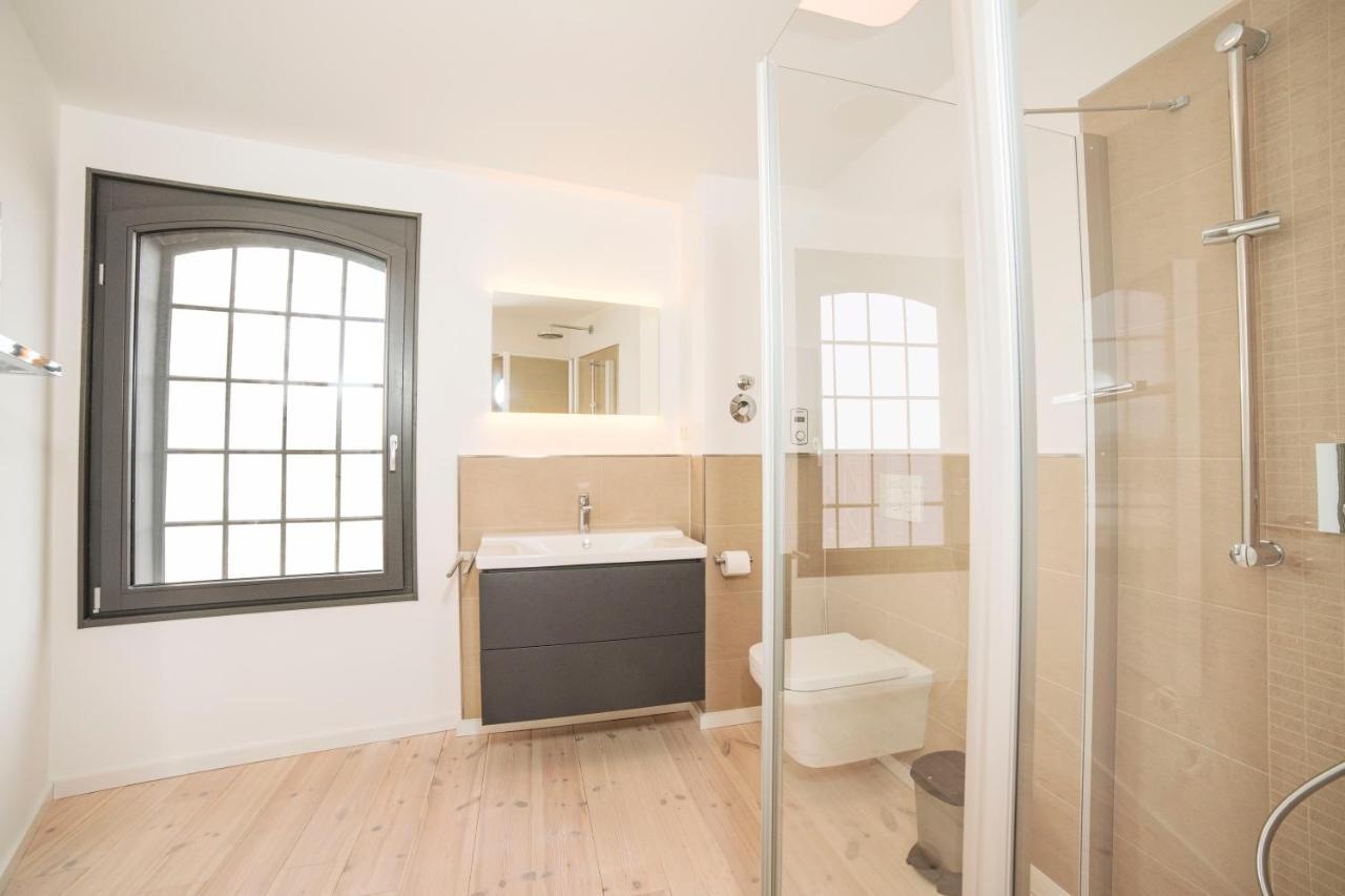 Apartamento Speicher Residenz Barth E1 App 7 Exterior foto