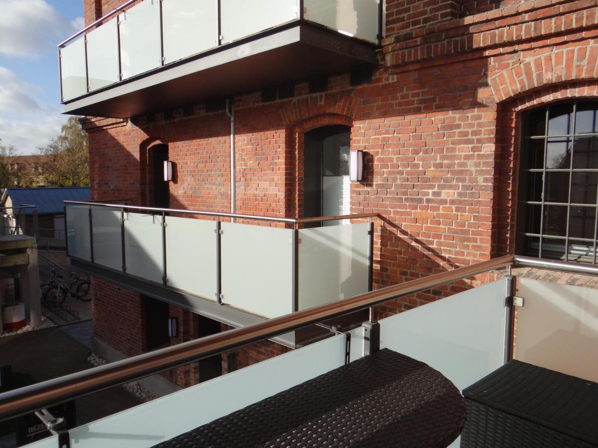 Apartamento Speicher Residenz Barth E1 App 7 Exterior foto