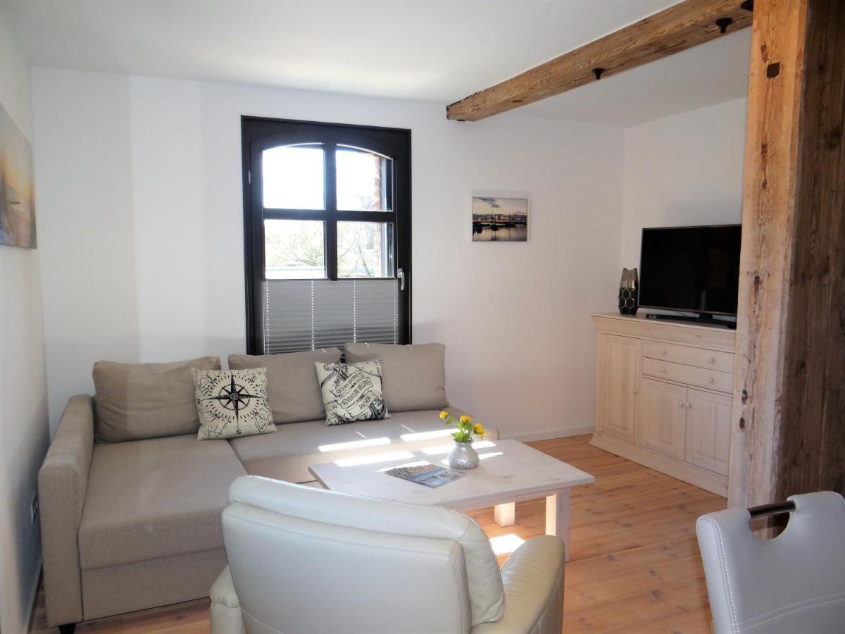 Apartamento Speicher Residenz Barth E1 App 7 Exterior foto