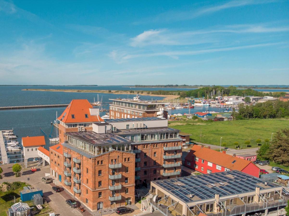 Apartamento Speicher Residenz Barth E1 App 7 Exterior foto